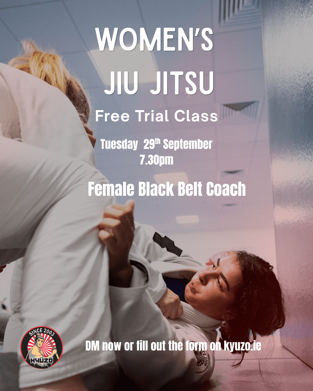 women's jiu jitsu